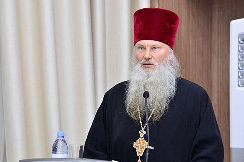 Протоиерей Анатолий Измеров