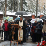 Место памяти спецобъект Коммунарка