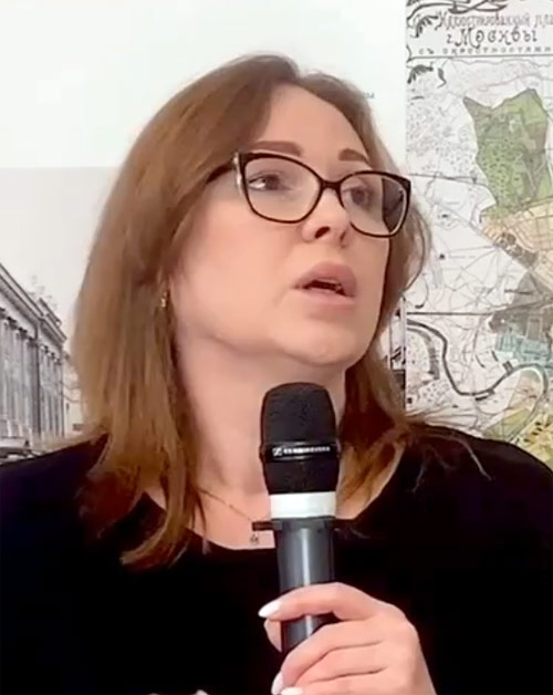 Юлия Александровна Бирюкова (Ростов-на-Дону)