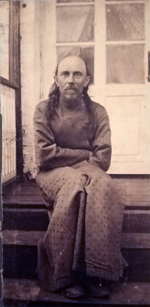 Протоиерей Михаил Молчанов