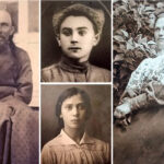 Фотографии из семейного архива Молчановых-Орловых