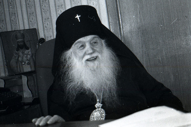 Архиепископ Михей (Хархаров)