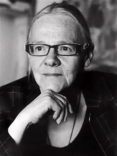 Татьяна Михайловна Горичева