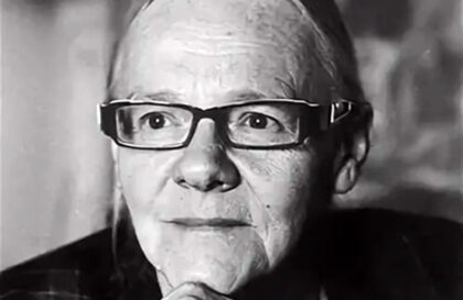 Татьяна Михайловна Горичева