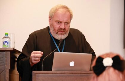 Протодиакон Константин Маркович