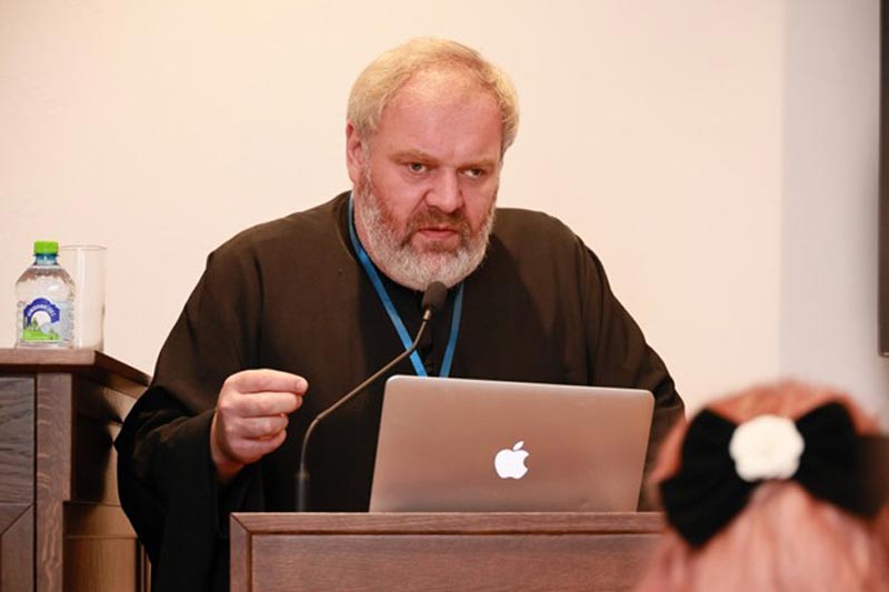 Протодиакон Константин Маркович