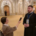 Священник Тимофей Гайибов