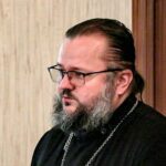 Пресс-секретарь Ташкентской и Узбекистанской епархии иеромонах Михаил (Столяров)