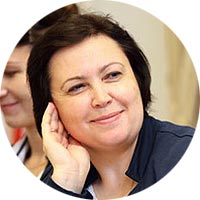 Марина Анатольевна Наумова