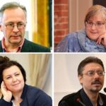 Фрагмент круглого стола «От экклезиологии к экклезиодицее: проблема свидетельства о Церкви в XXI веке»