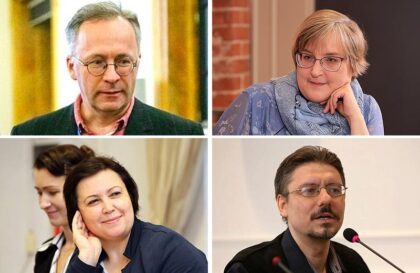 Фрагмент круглого стола «От экклезиологии к экклезиодицее: проблема свидетельства о Церкви в XXI веке»