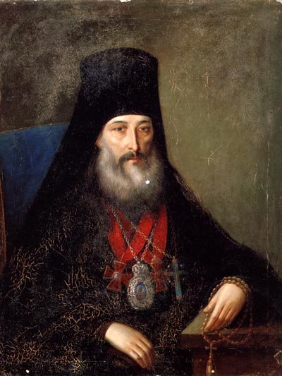 Преподобный Антоний Радонежский