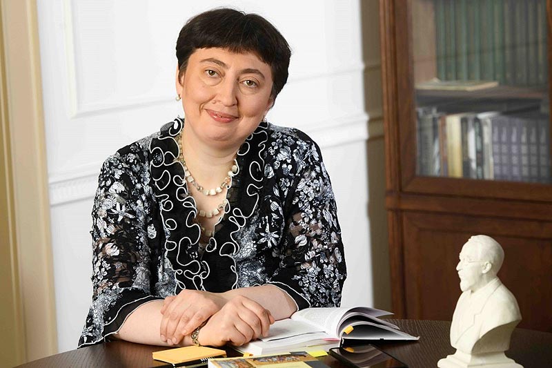 Анна Борисовна Алиева