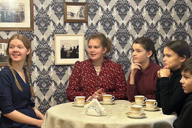 Ученики «Ключей»