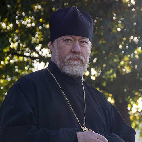 Протоиерей Михаил Потокин