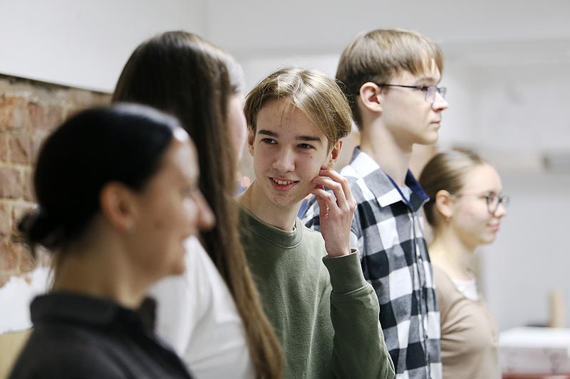 Будущие студенты