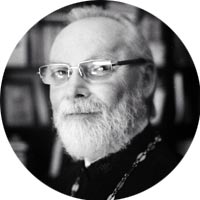 Священник Георгий Кочетков