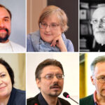 Фрагмент круглого стола «От экклезиологии к экклезиодицее: проблема свидетельства о Церкви в XXI веке»