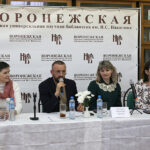 Слева направо: Ульяна Гутнер, Евгений Федосов, Наталья Ершова, Ольга Ничипорова