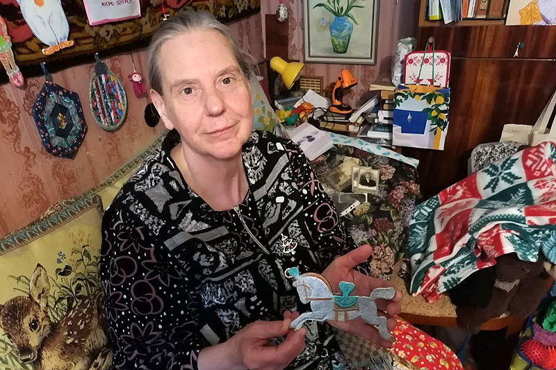 Вера Дмитриевна Орлова