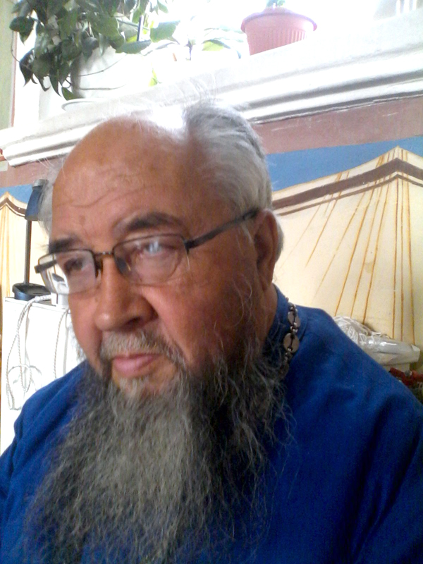 Протоиерей Георгий Ганцелевич