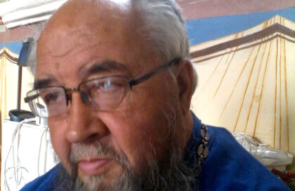 Протоиерей Георгий Ганцелевич