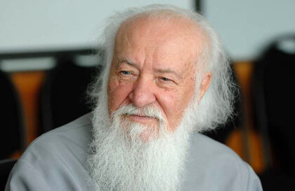 Протоиерей Стефан Домусчи (старший)