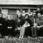 После своего рукоположения в 1979 году о. Аркадий Шатов