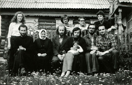 После своего рукоположения в 1979 году о. Аркадий Шатов