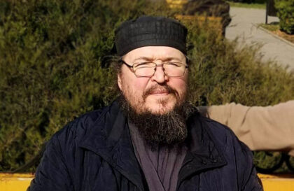 игумен Агафангел (Белых)