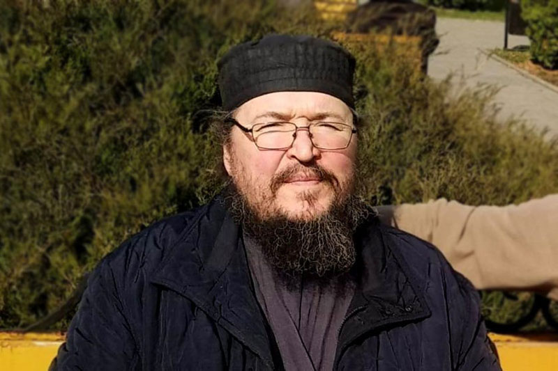 игумен Агафангел (Белых)