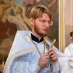 священник Алексей Лаушкин