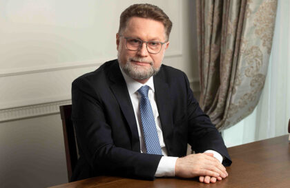 проректор СФИ, председатель Преображенского братства Дмитрий Сергеевич Гасак