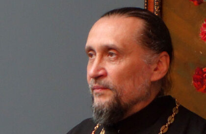 протоиерей Сергий Стаценко