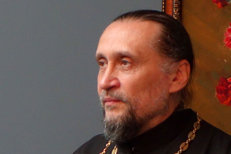 протоиерей Сергий Стаценко