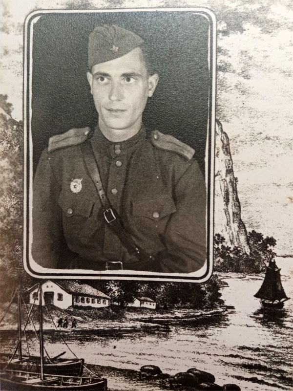 Дмитрий Дмитриевич Орлов