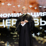 Протоиерей Михаил Потокин, один из постоянных членов жюри премии «Жить вместе» в номинации «Церковь»