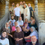 Сестричество милосердия во имя Рождества Пресвятой Богородицы деревни Куганаволок Республики Карелия